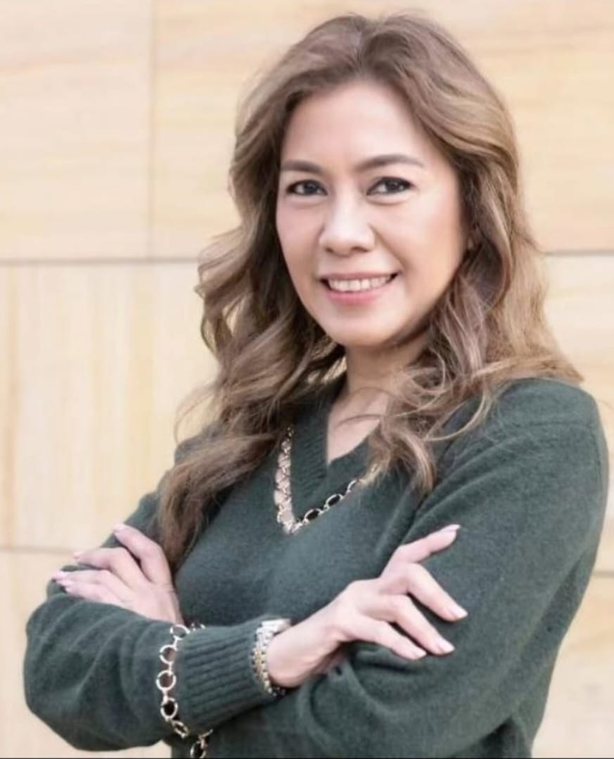 Ruby Basa, Managing Director of Global Study Tour & Internship (GSTI)